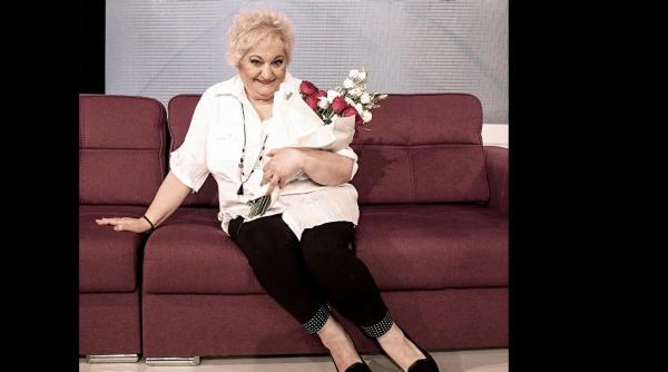 Actrița Marinela Chelaru s-a stins din viață