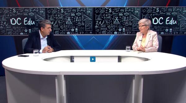 Analfabetismul funcțional: Lavinia Betea, cauze și soluții posibile, la DC Edu