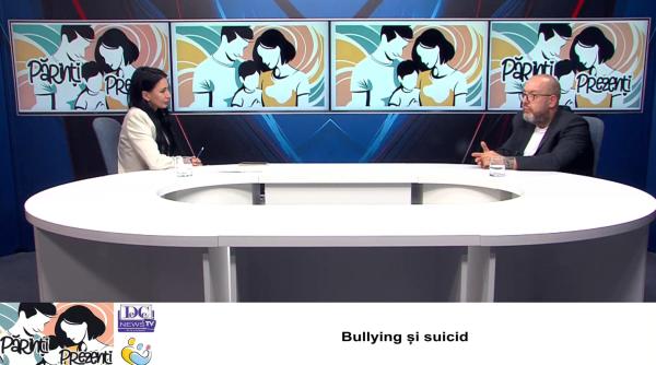 Copilăria dispare în școli: Explozie de cazuri de violență, droguri, sex. Radu Leca, la Părinți Prezenți / VIDEO