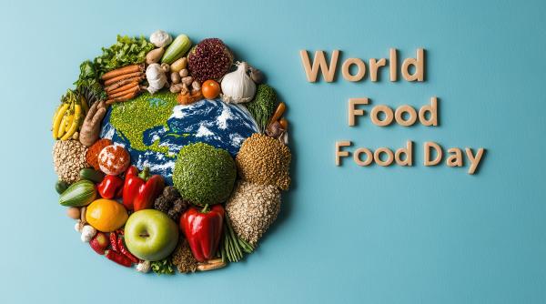 Ziua Mondială a Alimentației 2025: foamete, risipă și inegalități în atenția lumii