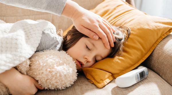 „Gripa nu este o răceală, nu trebuie subestimată!”  Un virolog avertizează: „Chiar dacă un copil este sănătos, nu este imun la complicațiile gripei”