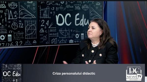 De ce tinerii nu-și doresc să devină profesori? Monica Anisia, fost ministru al Educației: „Găsim foarte greu profesori de matematică, de fizică, chimie, biologie din ACESTE cauze”