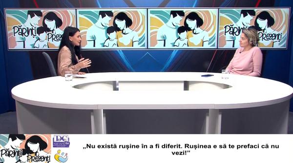 Incluziune sau iluzie? Copiii cu CES din școlile de stat din România. Prof. Claudia Chiru, la Părinți Prezenți / VIDEO