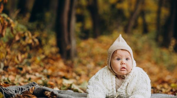 Copiii născuți în octombrie: combinația perfectă între creativitate și echilibru