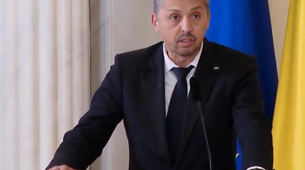 Ministrul Educației, Daniel David a vorbit despre masteratul didactic: „Trebuie să vedem ce facem. Mergem pe modelul din lege? Mergem pe mai multe modele?”