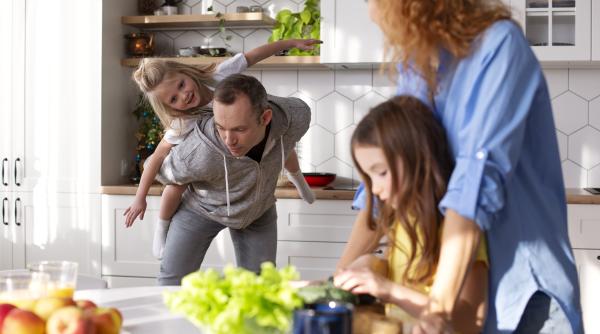 Cercetătorii au descoperit ce tip de familie este cea mai fericită