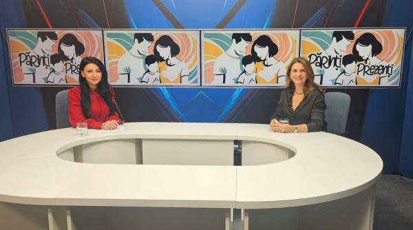 Copilăria, în „fabrica de performanță”. Mamele perfecționiste și prețul invizibil plătit de copii. Daniela Gavankar, la Părinți Prezenți / VIDEO