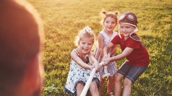 Dublă campioană olimpică: Greșeala pe care părinții să nu o facă dacă vor să crească copii motivați din interior