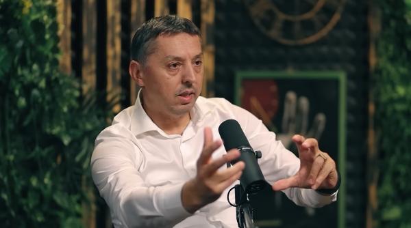 Dacă ar fi din nou elev, ministrul Daniel David ar vrea să învețe într-o astfel de școală: „Trebuie să acopere patru lucruri importante!”
