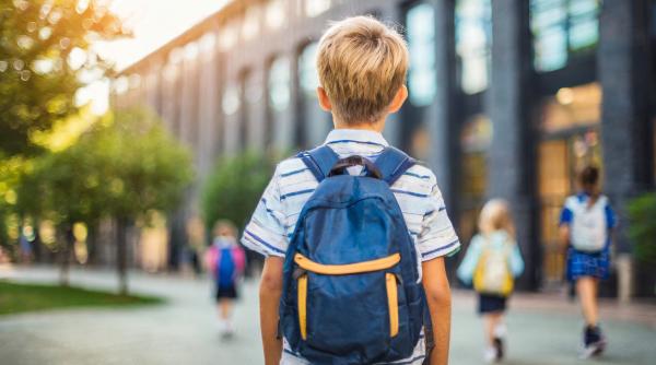 Lecția emoționantă a unei învățătoare de clasa a IV-a care a impresionat mii de părinți: „Durerea nu umple doar inima” / VIDEO