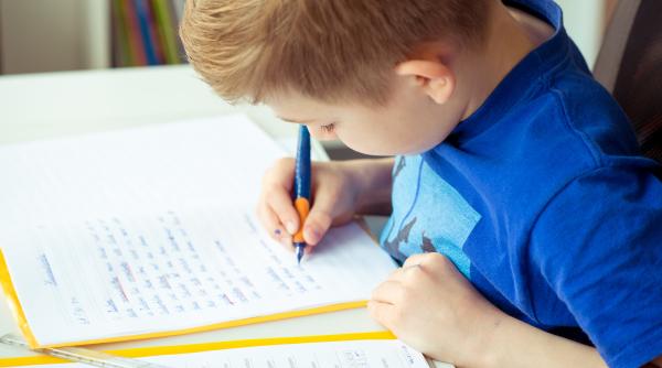 „Creierul copilului în școala primară se află într-un stadiu în care încă mai face 25%-30% eroare pe pagină chiar dacă el știe”. Oana Moraru explică de ce elevul din primar greșește, chiar dacă știe