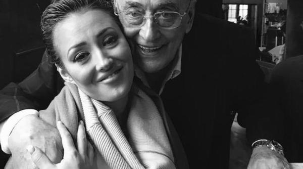 Nidia Moculescu, fiica lui Horia Moculescu, mesaj emoționant după decesul acestuia: „M-ai învățat atâtea, tată, dar un singurul lucru nu ai reușit. Cum să mă faci să trăiesc fără tine”