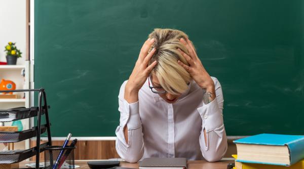 Ministrul Educației: „Suntem încă în criză, nu putem introduce sporuri de stres”