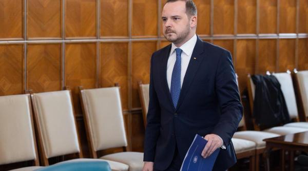 Ministrul Sănătății Rogobete, după tragedia de la clinica stomatologică unde s-a stins din viață o fetiță de 2 ani: „Funcționa improvizat. Oameni buni, închideți-vă clinicile dacă-s în neregulă!”