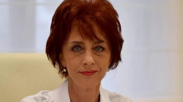 Medicul Flavia Groșan a murit. Era cunoscută pentru răspândirea teoriilor conspirațiilor privind vaccinul