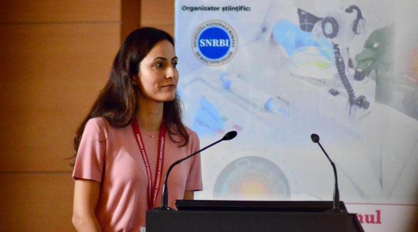 Dr. Adina Nanu, despre „boala sărutului”: „Poate apărea la orice vârstă”