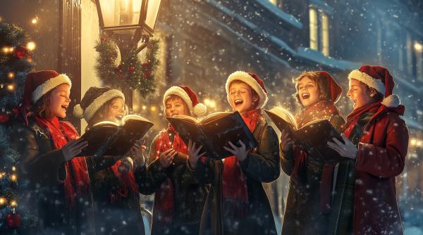 Colindele românești: Sunetul sărbătorilor de iarnă