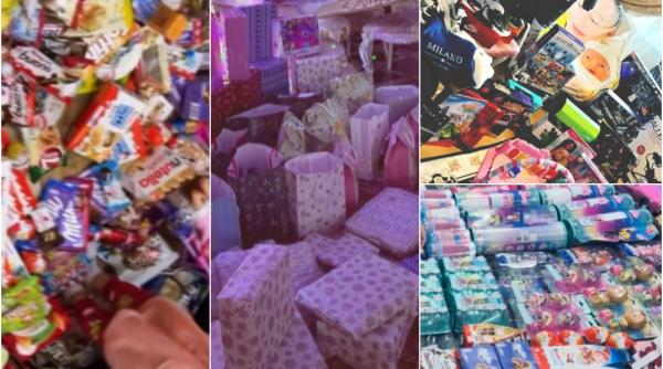 De ce ajunge Moș Nicolae să arate ca un magazin de jucării și dulciuri? Unde am ajuns? Copilul crescut cu mallul în living riscă să devină adultul care nu mai simte nimic