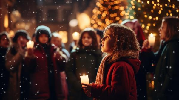 De ce cântăm colinde de Crăciun: istorie și tradiție
