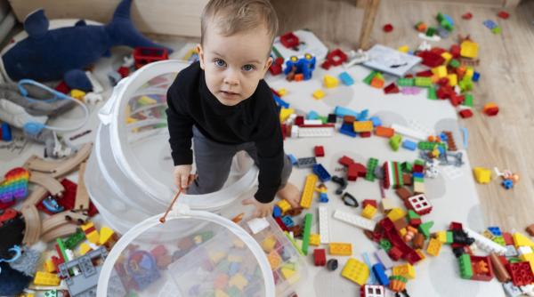 Cum formezi logica matematică la copii? Oana Moraru: „Cine nu a făcut asta în primii ani se chinuie mai târziu la școală”