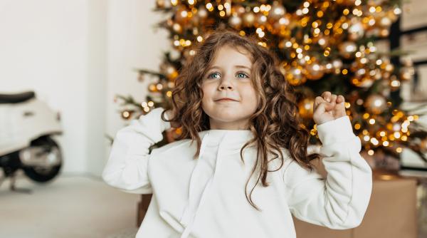 SONDAJ: Lucrurile surprinzătoare pentru care copiii sunt recunoscători în acest sezon de sărbători