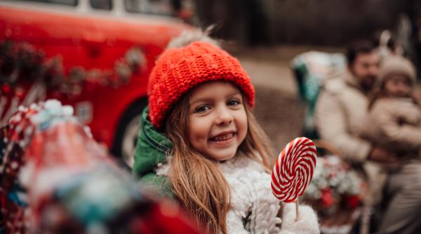 Cele mai frumoase târguri de Crăciun din Londra. Copiii vor fi încântați!