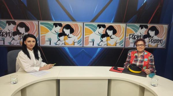 Educație sexuală în școli și autoapărare. Să protejăm generațiile de copii de astăzi! Daniela Drăghici, la Părinți Prezenți / VIDEO