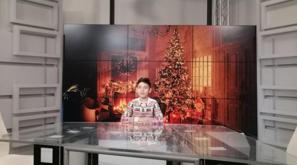  Scrisoarea unui copil de 8 ani din Iași care vrea să îi convingă pe toți că Moș Crăciun chiar există: „Nu avea cum mama să mănânce turta dulce”