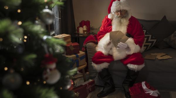 Trucul pentru a le arăta copiilor că a venit cu adevărat în casă Moș Crăciun, împărtășit de o mamă