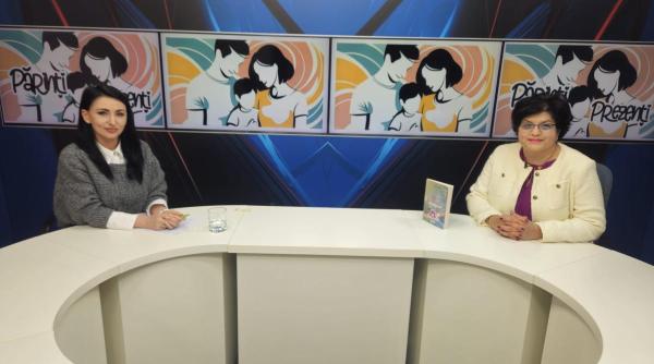 Numerologia și vocația copilului. Cristina Rozorea, la Părinți Prezenți / VIDEO