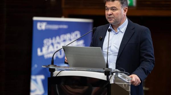 „Voi reflecta asupra propunerii de preluare a Ministerului Educației”, anunță rectorul Universităţii de Vest Timişoara, Marilen Pirtea: „Deciziile vor fi luate după sărbători”