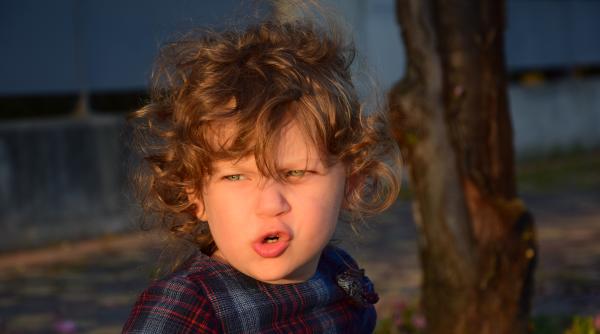 Neascultarea în copilărie poate fi un lucru bun, spune un expert în parenting 