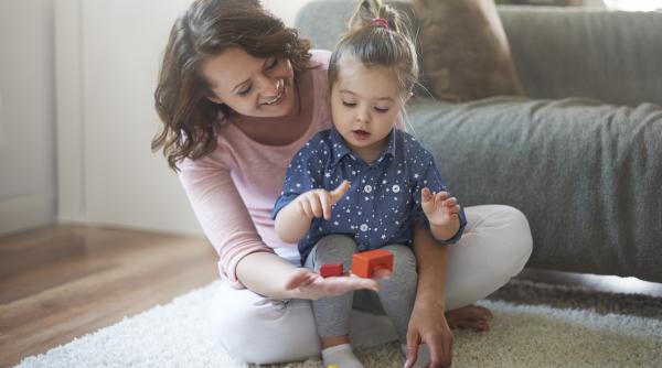 Activități pe care să le faci cu copilul tău atunci când ești obosit