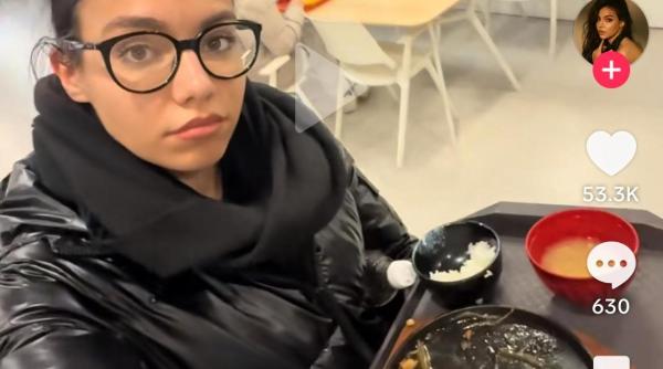 Cât cheltuie o studentă româncă în China. „Păi în țară dacă îți iei o apă la jumătate și două foietaje cu brânză, ți-au zburat 50 de lei”