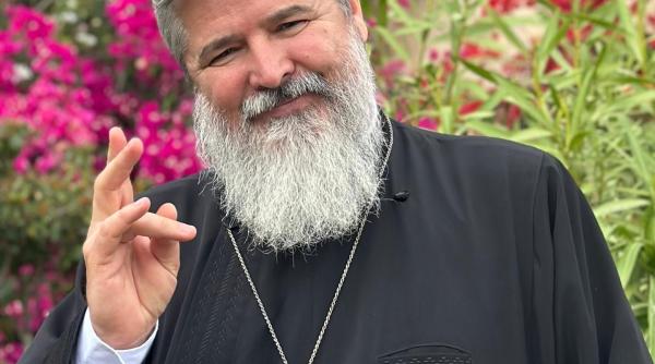 Părintele Vasile Ioana, mesaj pentru credincioși de Anul Nou: „Abia atunci veți fi cu-adevărat liberi!”