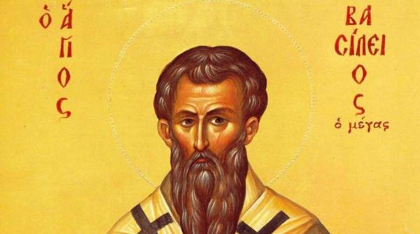 Sfântul Vasile. Câți români își sărbătoresc astăzi onomastica