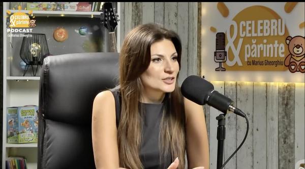Copilul trebuie să meargă la psiholog? Ioana Ginghină: „Asta a fost cea mai grea perioadă de parenting. Înțeleg că pe mine mă crezi depășită, dar hai să te duci la cineva, să vorbești”
