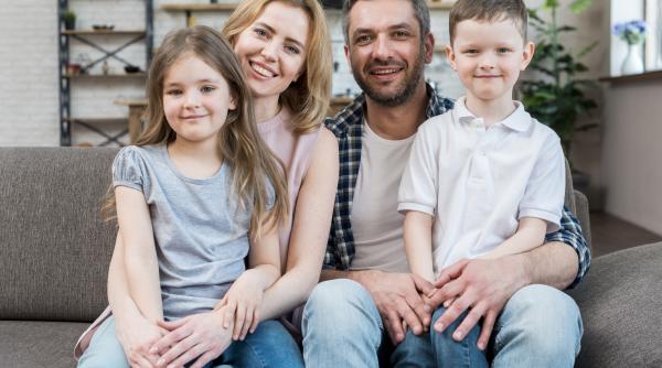 Gestul banal care readuce liniștea în viața de familie