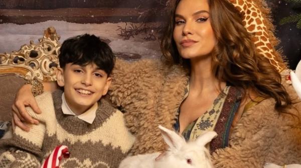 Anna Lesko, despre lecția pe care i-a dat-o fiului său Adam, după o criză într-un magazin: „Eu devin fiară, se întoarce foaia… orice până la lipsa de respect!”