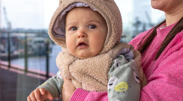 Cele două nume de copii care nu se demodează niciodată, potrivit ChatGPT