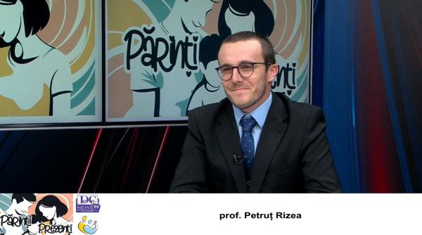 Prof. Petruț Rizea, mesaj dur despre școala românească: „Profesorul este genul de om de la care te-ai aștepta să le știe pe toate / Vorbim despre profesori abuzați fizic, psihic sau verbal de părinți”