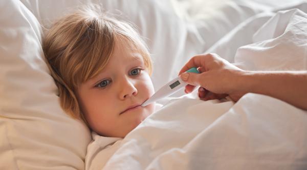 Numărul cazurilor de gripă din ultima săptămână s-au dublat