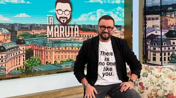 Ce reguli se respectă cu sfințenie în familia lui Cătălin Măruță