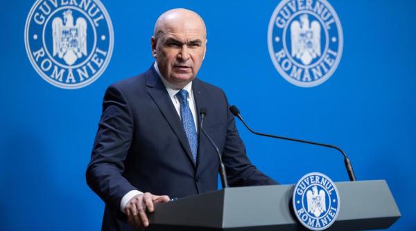 Ilie Bolojan preia interimatul la Ministerul Educației. I-a trimis lui Nicușor Dan propunerea de revocare a lui Daniel David