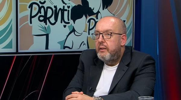 Radu Leca, după cazul copilului de 10 ani care și-a înjunghiat prietenul de 24 de ori: „Un act atât de brutal NU e o reacție normală”