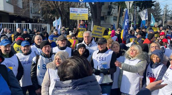 „Vor avea consecinţe grave!” Sindicatele profesorilor amenință cu proteste dacă nu se abrogă legea care prevede măsurile de austeritate