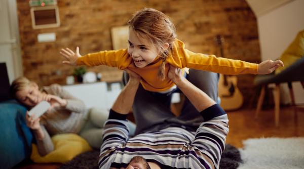 Copiii care aud aceste trei promisiuni de la părinți se vor simți în siguranță toată viața