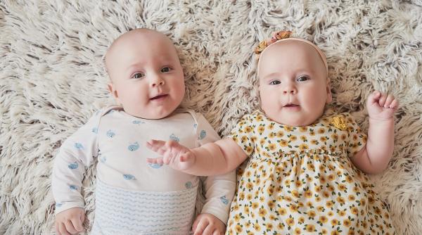 Aceste nume atemporale sună modern și sunt folosite, din nou, de părinți