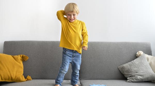 Ce să faci dacă al tău copil te lovește. Acest răspuns schimbă totul