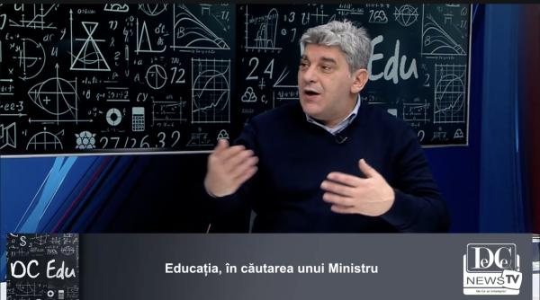 Educația, în căutarea unui Ministru: „E un timp foarte bun să fii ministrul educației”